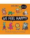 We Feel Happy - 1t