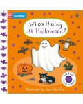 Who's Hiding At Halloween? - 1t