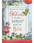 Winnie-the-Pooh's 50 things to do before you're 5 3/4 - 1t