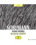 Wilhelm Kempff - SCHUMANN: Piano Works: Wilhelm Kempff (4 CD) - 1t