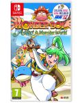 Wonder Boy: Asha in Monster World (Nintendo Switch) - 1t