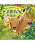 Woodland Tales: Diamond the Deer - 1t