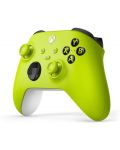 Kontroler Microsoft - za Xbox, bežični, Electric Volt - 3t