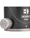 Kuglasta glava Benro - VX30 s pločicom PU60X - 4t