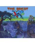 Yes - The Quest (CD) - 1t