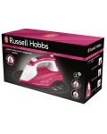 Pegla Russell Hobbs - Light & Easy Brights, 2400W, 35g/min, Berry - 2t