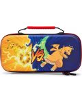 Zaštitna futrola PowerA - Nintendo Switch/Lite/OLED, Pokemon: Pikachu vs. Dragonite - 1t