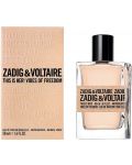 Zadig & Voltaire Parfemska voda This Is Her! Vibes of Freedom, 50 ml - 1t