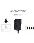 Napajanje iFi Audio - iPower2, 12V, crno - 4t