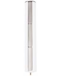 Vješalica za odjeću Umbra - Flapper, 40 x 40 x 168 cm, bijela - 6t