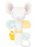 Zanimljiva igračka KikkaBoo Joyful Mice - 1t