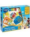 Zabavni stol Vtech - Igrajte se i učite - 3t