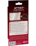 Zaštitno staklo Konix - Mythics 9H Tempered Glass Protector, 2 kom. (Nintendo Switch Lite) - 2t