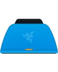 Stanica za punjenje Razer - za PlayStation 5, plava - 1t