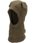 Zimska balaclava Sterntaler - 51 cm, 18-24 m, tamnozelena - 1t