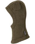 Zimska balaclava Sterntaler - 45 cm, 6-9 m, tamnozelena - 2t