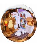 Set za igru Simba Toys Maša i medvjed - medvjedova zimska kuća - 7t