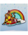 Bedž Loungefly Disney: Winnie the Pooh - Rainy Day (Collector's Box) - 4t