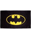 Zastava ABYstyle DC Comics: Batman - Logo - 1t