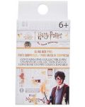 Bedž Loungefly Movies: Harry Potter - Stained Glass Blind Box - 2t