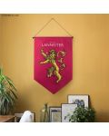 Zastava Moriarty Art Project Television: Game of Thrones - Lannister Sigil - 4t
