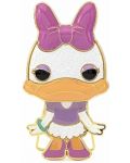 Bedž Funko POP! Disney: Disney - Daisy Duck #04 - 1t