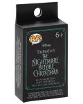 Bedž Loungefly Disney: The Nightmare Before Christmas - Frank Gingerbread (asortiman) - 3t