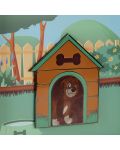 Bedž Loungefly Disney: Disney - I Heart Disney Dogs - 3t