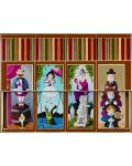 Bedž Loungefly Disney: The Haunted Mansion - Sliding Portraits - 1t