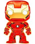 Bedž Funko POP! Marvel: Avengers - Iron Man #01 - 1t