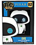 Bedž Funko POP! Disney: Pixar - Eve #02 - 3t