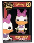 Bedž Funko POP! Disney: Disney - Daisy Duck #04 - 2t