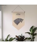 Zastava Moriarty Art Project Television: Game of Thrones - Stark Sigil - 5t