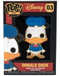 Bedž Funko POP! Disney: Disney - Donald Duck #03 - 2t