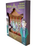 Bedž Loungefly Disney: The Haunted Mansion - Sliding Portraits - 4t