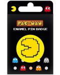 Bedž Pyramid Games: Pac-Man - Pac-Man (Enamel) - 1t