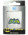 Bedž Cerda DC Comics: Batman - Retro Logo - 3t