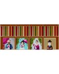 Bedž Loungefly Disney: The Haunted Mansion - Sliding Portraits - 2t