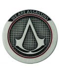Bedž ABYstyle Games: Assassin's Creed - Crest - 1t