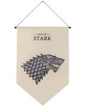 Zastava Moriarty Art Project Television: Game of Thrones - Stark Sigil - 1t