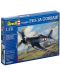 Sastavljivi model vojnog zrakoplova Revell - Vought F4U-1D CORSAIR (03983) - 2t