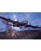 Sastavljeni model vojnog zrakoplova Revell - Avro Lancaster DAMBUSTERS (04295) - 2t