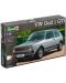 Sastavljivi model automobila Revell - VW Golf 1 GTI (07072) - 3t