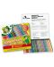 Set olovaka u boji Jolly Kinderfest Mix - 24 boje, metalna kutija - 1t