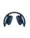 Bežične slušalice MUSE - M-276, plave - 3t