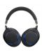 Slušalice Audio-Technica - ATH-MSR7b, hi-fi, crne - 2t