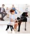 Dječji glazbeni instrument Nare – Klavir, crni - 3t