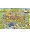 Puzzle Heye od 1000 dijelova - Australski stanište Marino Degano - 2t