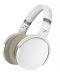 Slušalice Sennheiser - HD 450BT, bijele - 1t