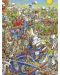 Puzzle Heye od 1500 dijelova - Povijest rijeke, Hugo Prades - 2t